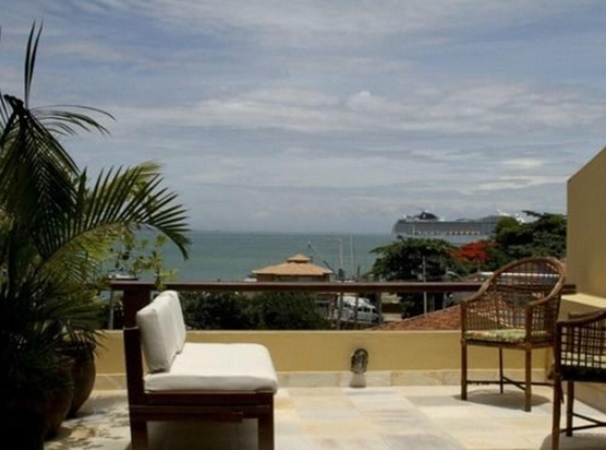 Pousada Baia Bonita Armacao dos Buzios Luaran gambar