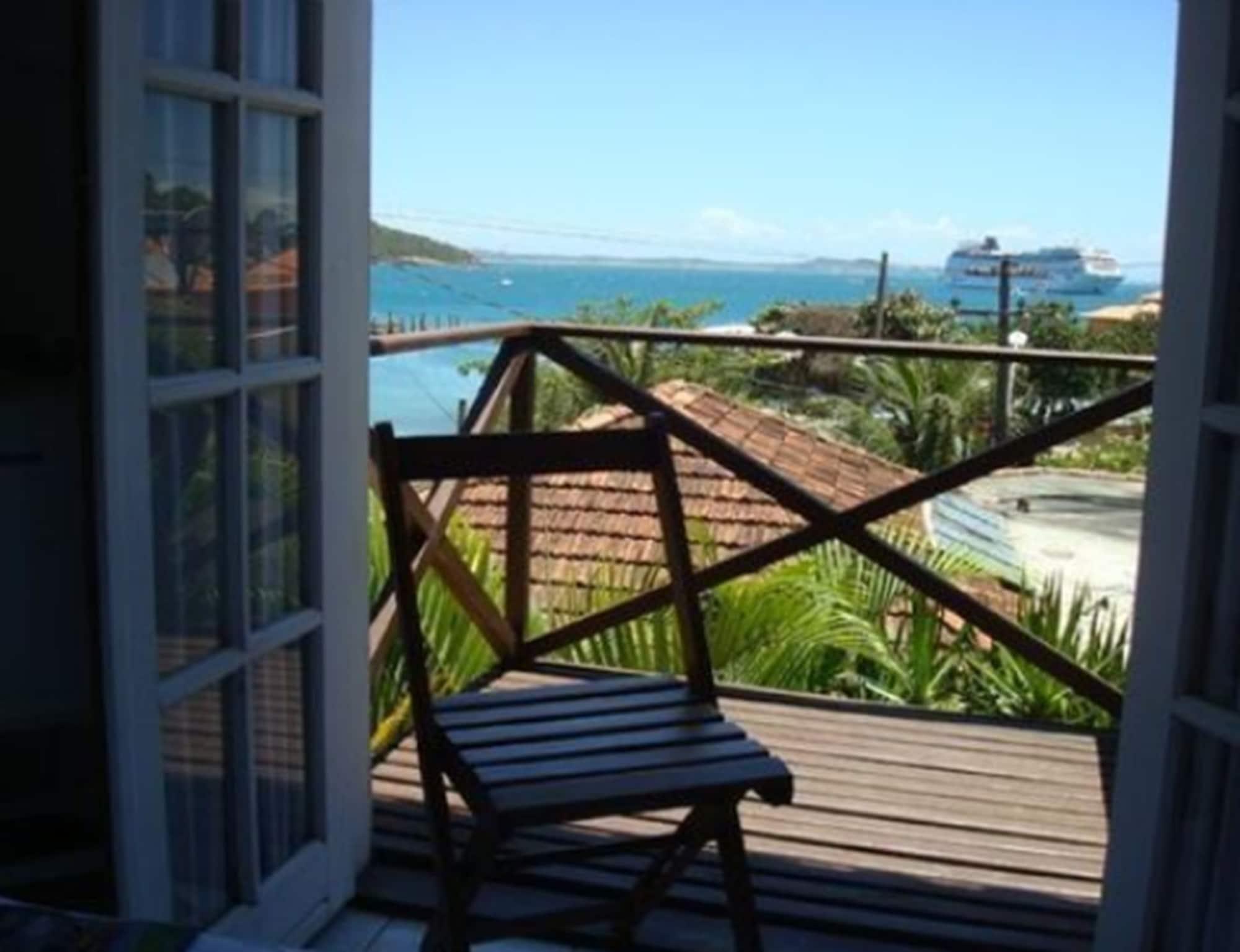 Pousada Baia Bonita Armacao dos Buzios Luaran gambar