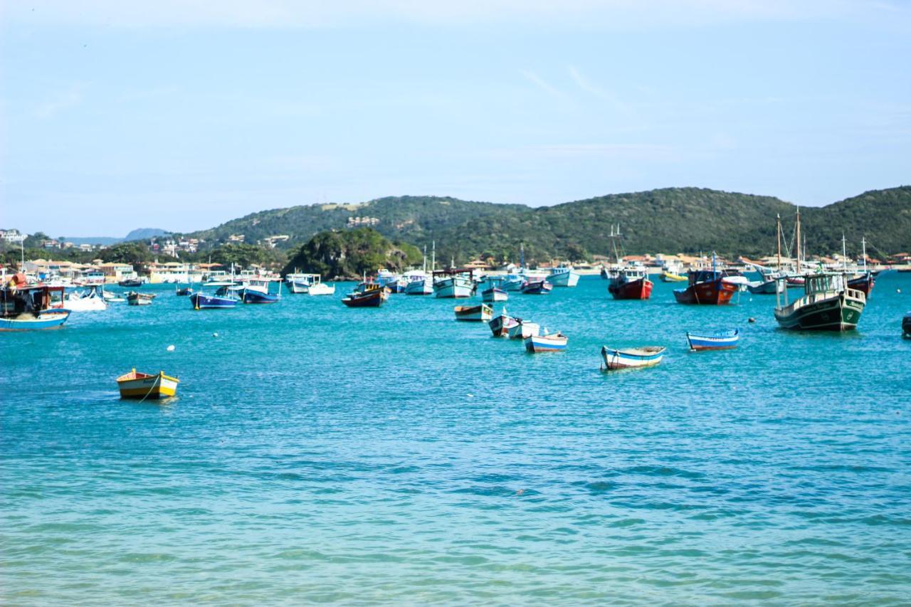 Pousada Baia Bonita Armacao dos Buzios Luaran gambar