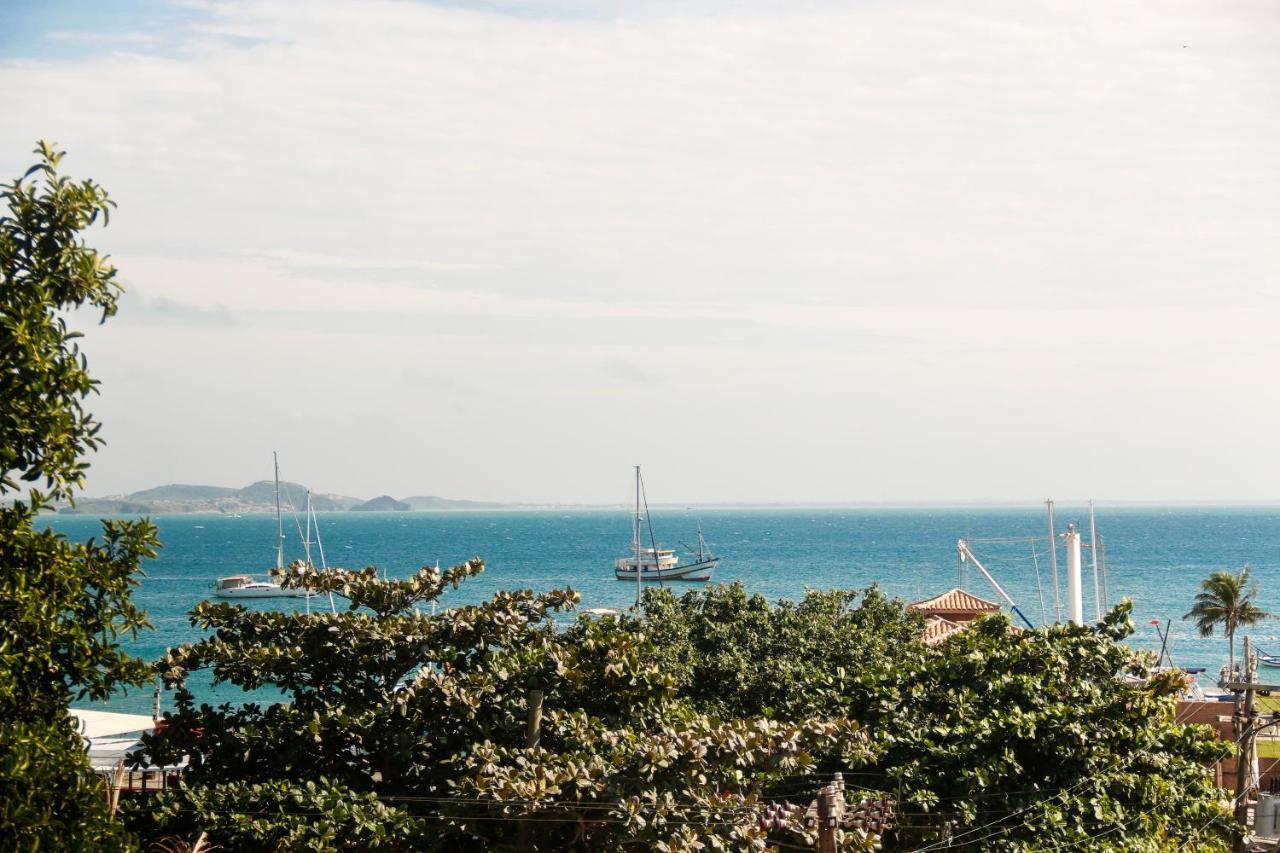 Pousada Baia Bonita Armacao dos Buzios Luaran gambar