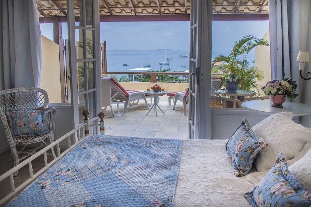 Pousada Baia Bonita Armacao dos Buzios Luaran gambar
