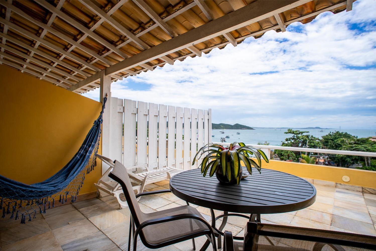 Pousada Baia Bonita Armacao dos Buzios Luaran gambar