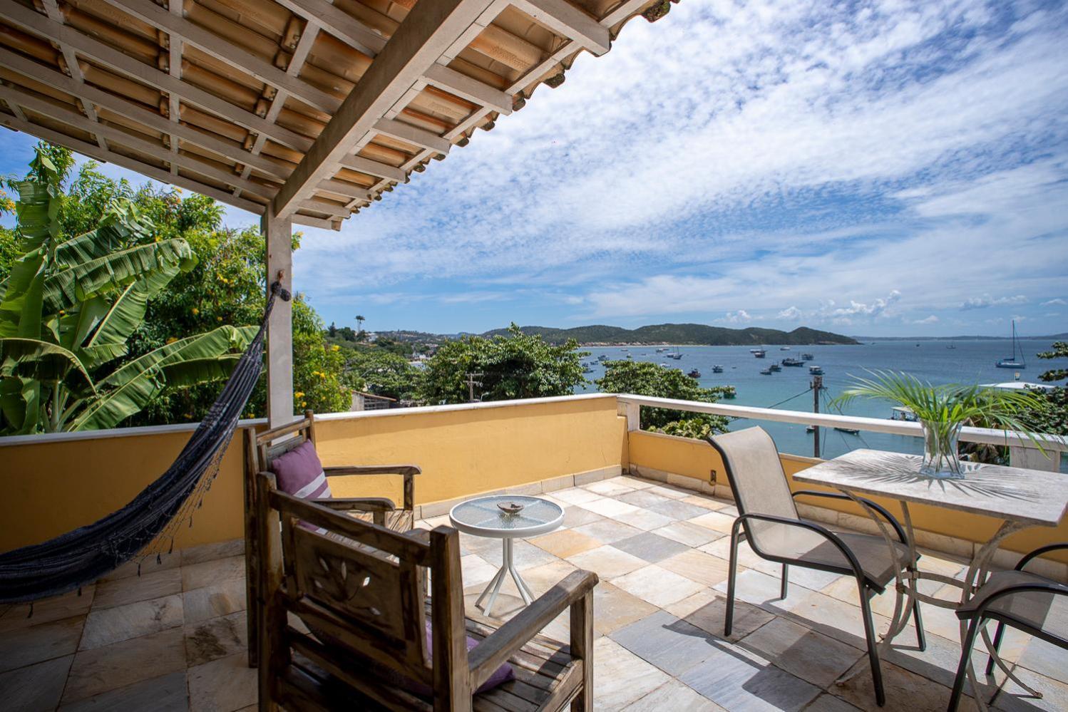 Pousada Baia Bonita Armacao dos Buzios Luaran gambar
